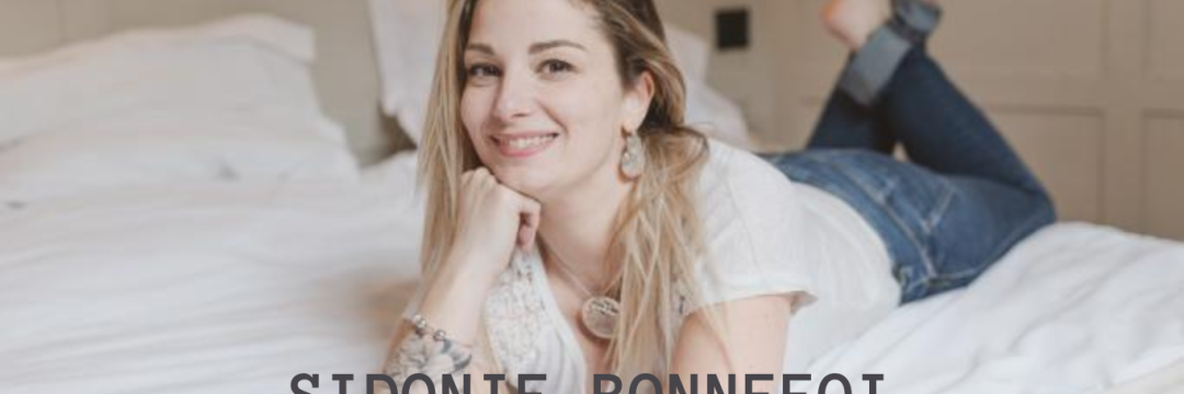 Sidonie B. banner