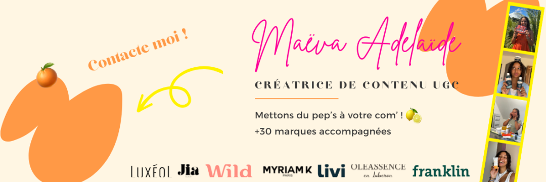 Maëva A. banner