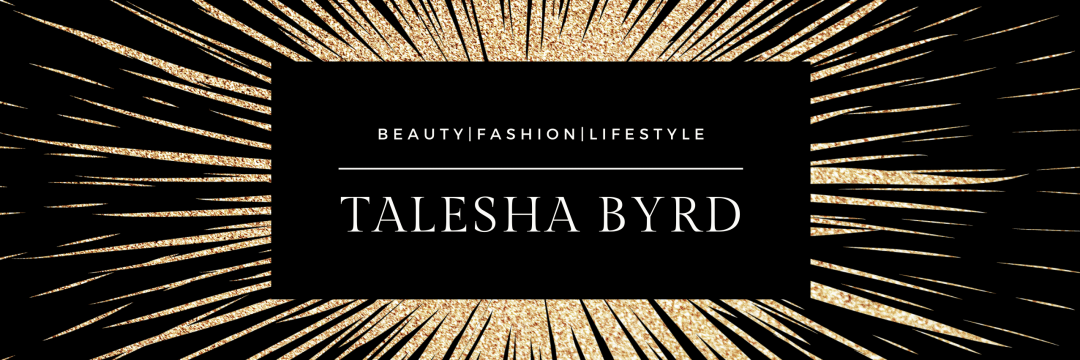 Talesha B. banner