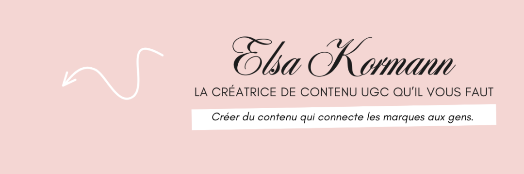 Elsa K. banner