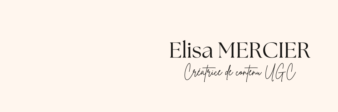 Elisa M. banner