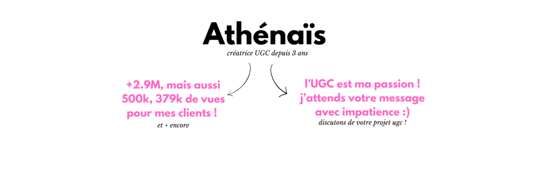 Athénais H. banner
