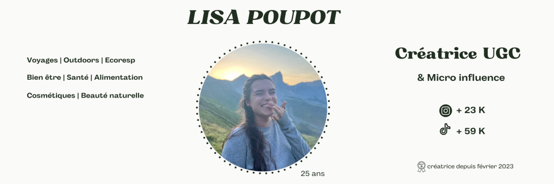 Lisa P. banner