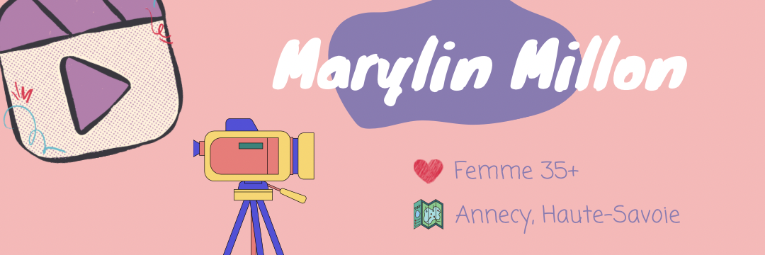 Marylin M. banner