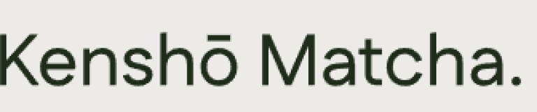 kensho-matcha-logo