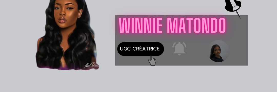Winnie M. banner