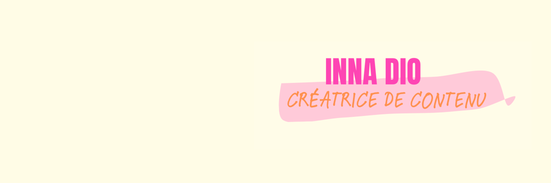 Inna D. banner