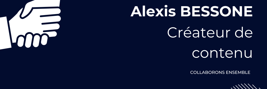Alexis B. banner