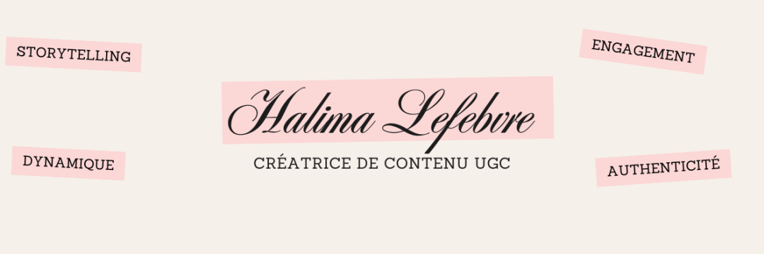 Halima L. banner