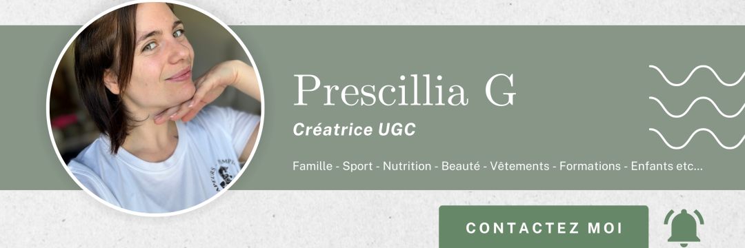 Préscillia G. banner