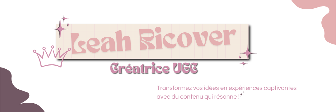 Léa S. banner
