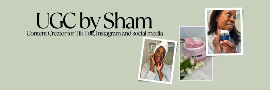 Shammara A. banner