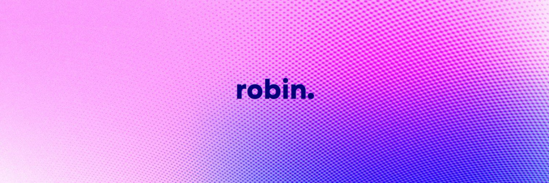 Robin M. banner