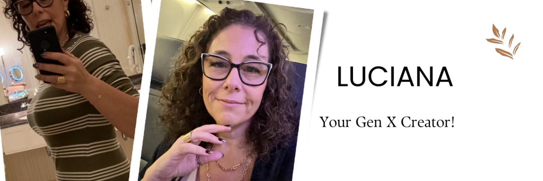 Luciana F. banner