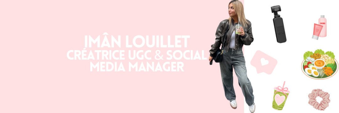 Iman L. banner