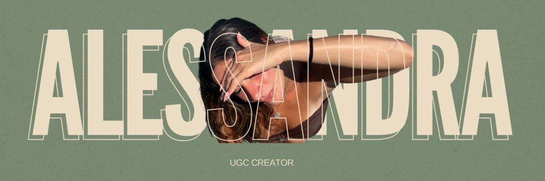 Alessandra P. banner