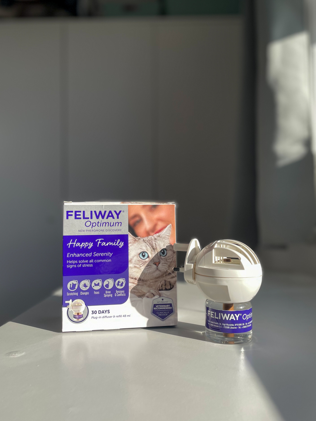 feliway-plug-in