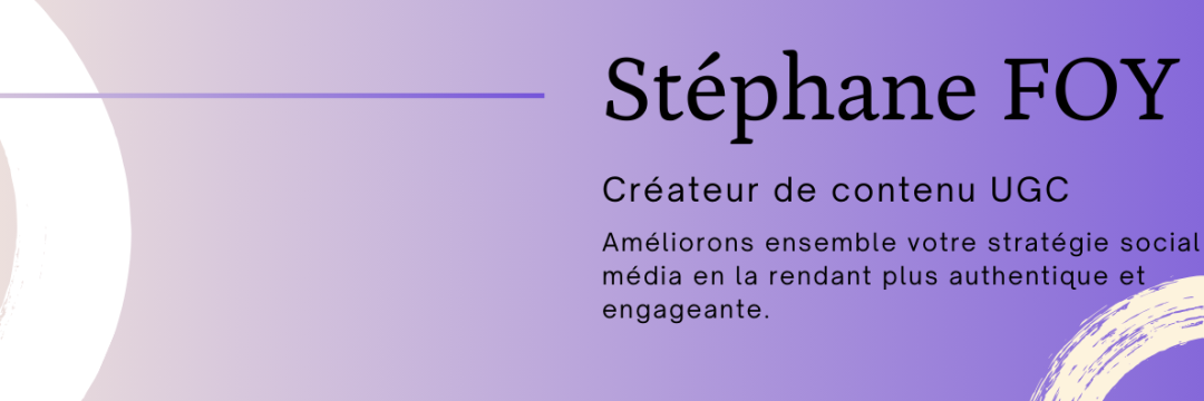 Stephane F. banner