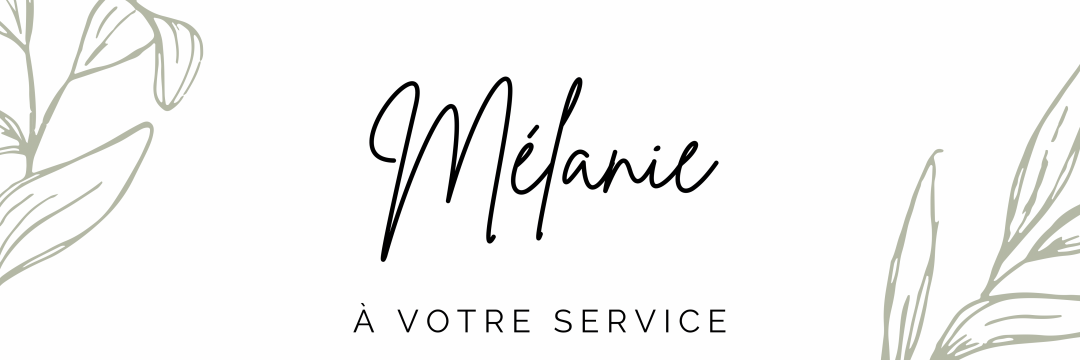 Melanie R. banner