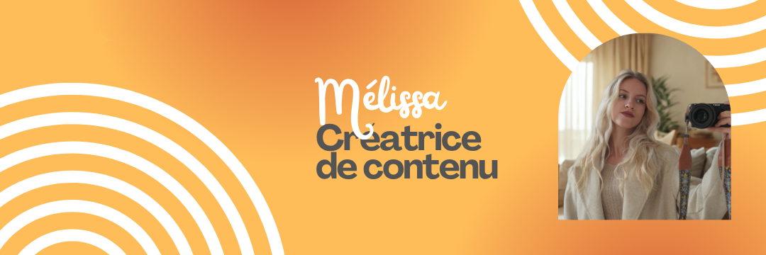 Mélissa F. banner