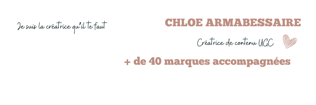 Chloé A. banner