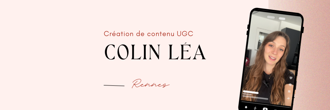 Léa C. banner