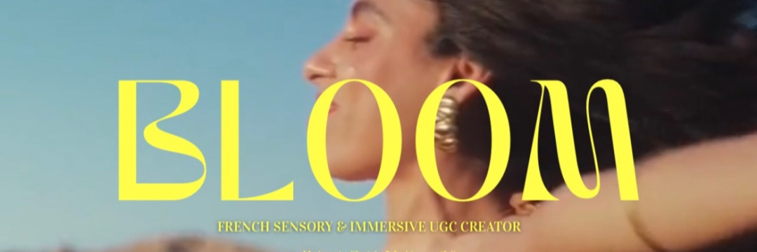 Bloom .. banner