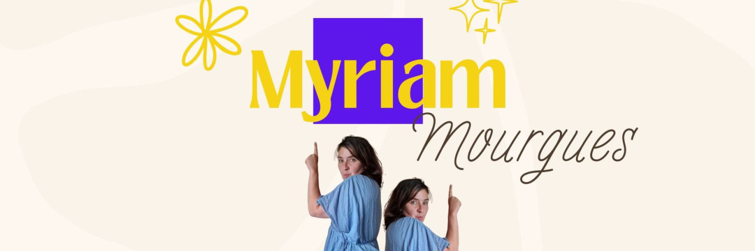 Myriam M. banner