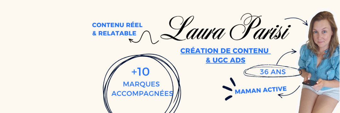 Laura P. banner