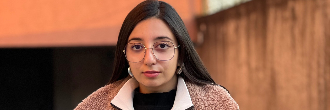 Alice G. banner