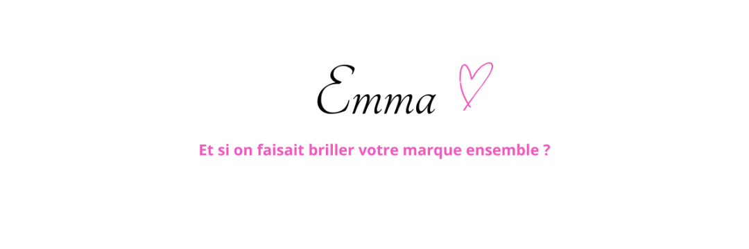 Emma T. banner