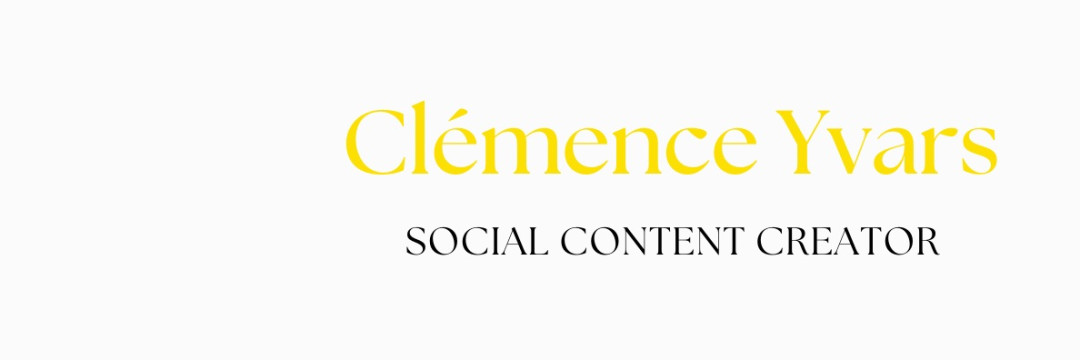 Clémence Y. banner
