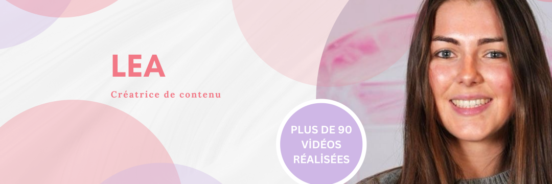 Léa D. banner