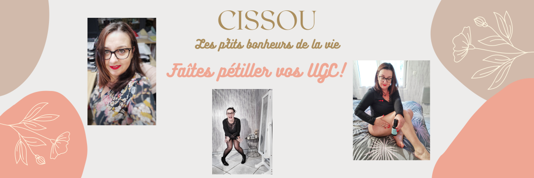 Cécile B. banner