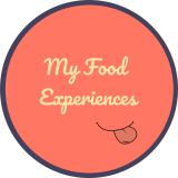 my-food-experience