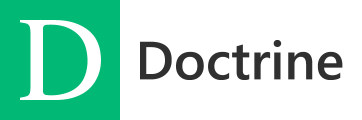 doctrine