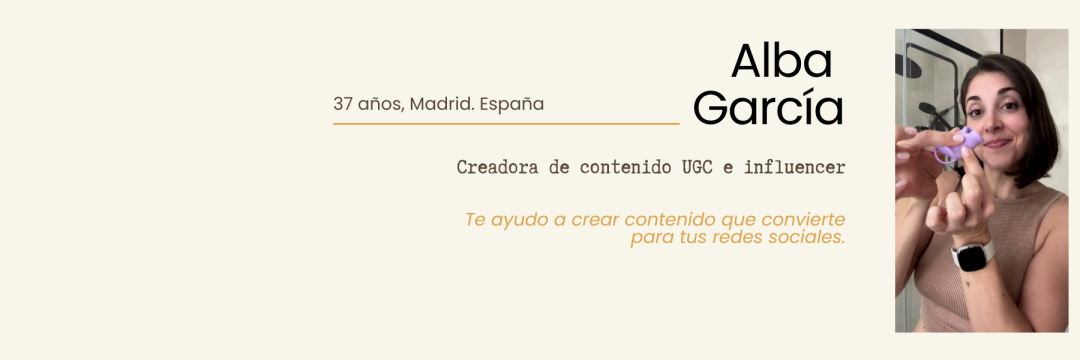 Alba G. banner