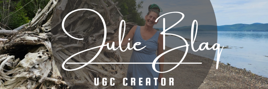 Julie B. banner