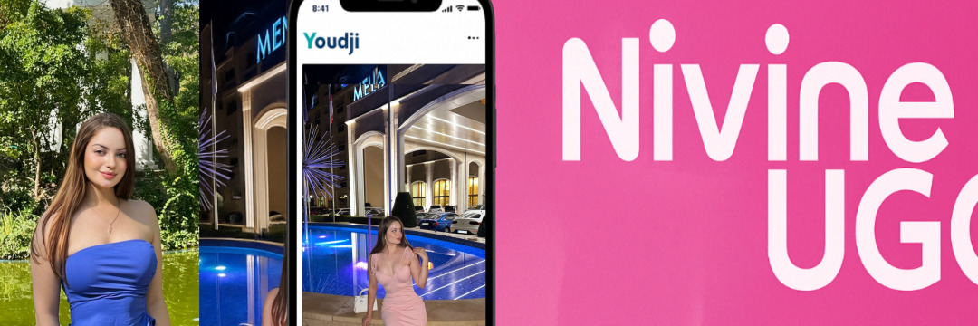 Nivine K. banner