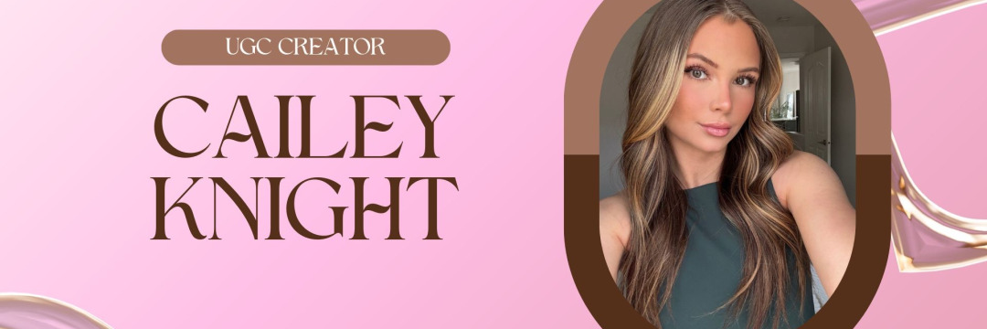Cailey K. banner