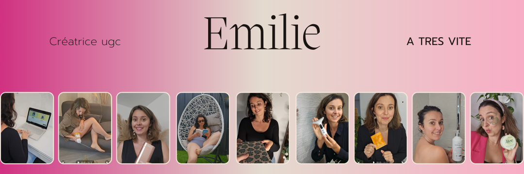 Emilie V. banner