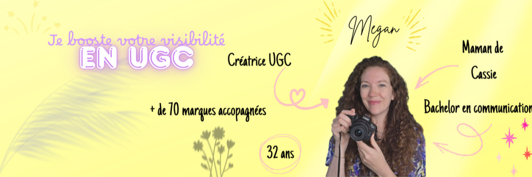 Megan G. banner