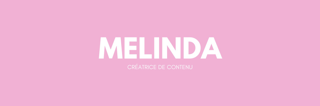 Mélinda P. banner
